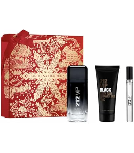 Amazon.com : Carolina Herrera 212 for Men 2 Piece Set (3.4 Ounce